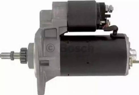 BOSCH F 042 002 021 - Стартер avtokuzovplus.com.ua