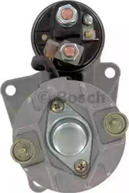 BOSCH F 042 002 021 - Стартер avtokuzovplus.com.ua