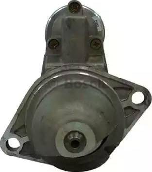 BOSCH F 042 002 027 - Стартер autocars.com.ua