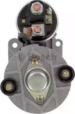 BOSCH F 042 002 037 - Стартер autocars.com.ua