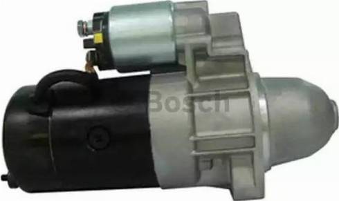 BOSCH F 042 002 043 - Стартер avtokuzovplus.com.ua