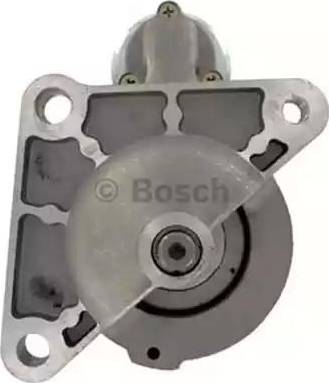 BOSCH F 042 002 044 - Стартер autocars.com.ua