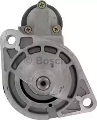 BOSCH F 042 002 045 - Стартер avtokuzovplus.com.ua