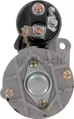 BOSCH F 042 002 045 - Стартер avtokuzovplus.com.ua