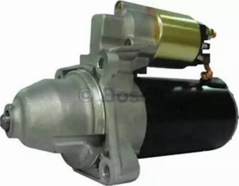 BOSCH F 042 002 048 - Стартер autocars.com.ua