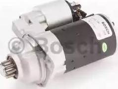 BOSCH F 042 002 049 - Стартер autocars.com.ua