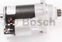 BOSCH F 042 002 049 - Стартер autocars.com.ua