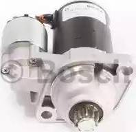 BOSCH F 042 002 049 - Стартер autocars.com.ua