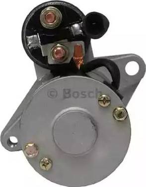 BOSCH F 042 002 051 - Стартер autocars.com.ua