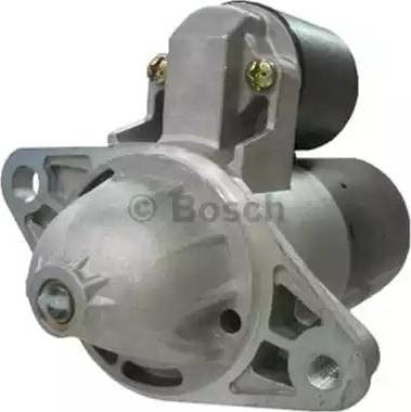 BOSCH F 042 002 051 - Стартер autocars.com.ua