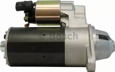 BOSCH F 042 002 052 - Стартер avtokuzovplus.com.ua