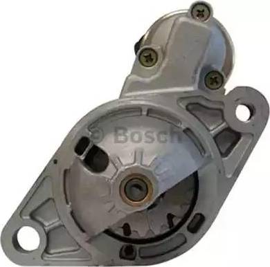 BOSCH F 042 002 052 - Стартер avtokuzovplus.com.ua