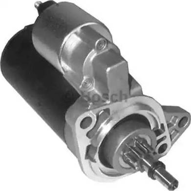 BOSCH F 042 002 057 - Стартер autodnr.net