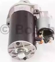 BOSCH F 042 002 065 - Стартер autodnr.net