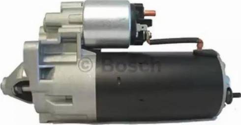 BOSCH F 042 002 068 - Стартер avtokuzovplus.com.ua