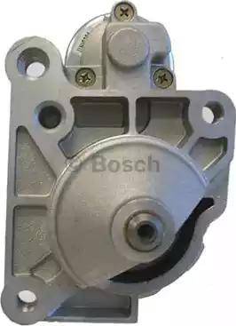 BOSCH F 042 002 068 - Стартер avtokuzovplus.com.ua