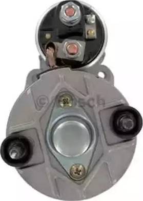 BOSCH F 042 002 071 - Стартер autodnr.net