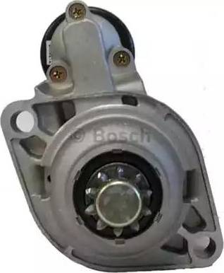 BOSCH F 042 002 074 - Стартер autocars.com.ua