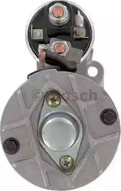 BOSCH F 042 002 076 - Стартер autocars.com.ua