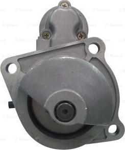 BOSCH F 042 002 086 - Стартер autocars.com.ua