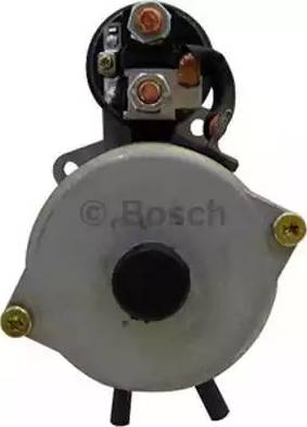 BOSCH F 042 002 091 - Стартер autocars.com.ua