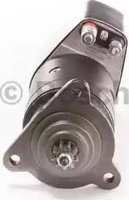 BOSCH F 042 002 103 - Стартер autocars.com.ua