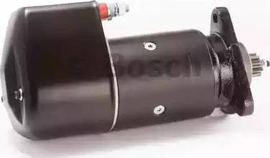 BOSCH F 042 002 103 - Стартер avtokuzovplus.com.ua