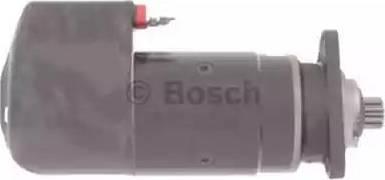 BOSCH F 042 002 128 - Стартер avtokuzovplus.com.ua