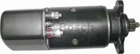 BOSCH F 042 002 130 - Стартер avtokuzovplus.com.ua