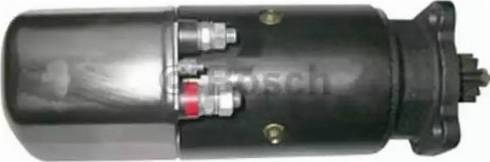 BOSCH F 042 002 131 - Стартер avtokuzovplus.com.ua