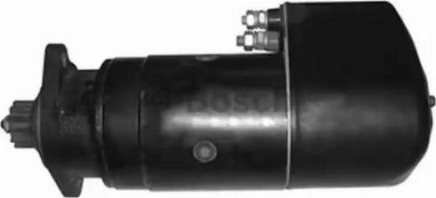 BOSCH F 042 002 131 - Стартер avtokuzovplus.com.ua