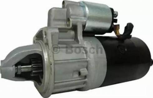 BOSCH F 042 002 142 - Стартер autocars.com.ua