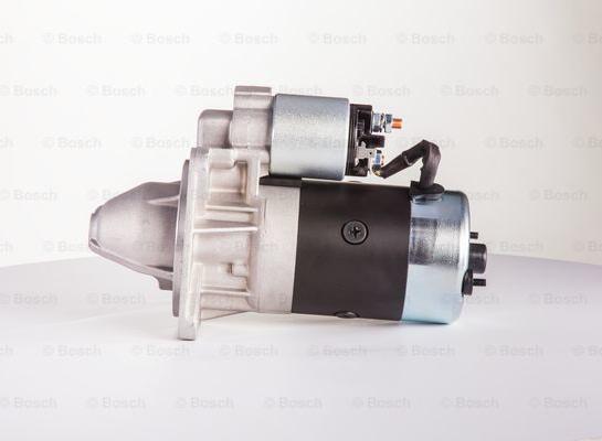 BOSCH F 042 002 145 - Стартер autocars.com.ua