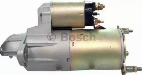 BOSCH F 042 003 039 - Стартер avtokuzovplus.com.ua