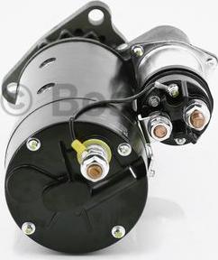 BOSCH F 042 003 073 - Стартер autocars.com.ua