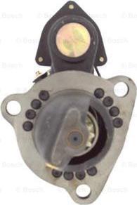 BOSCH F 042 003 074 - Стартер autocars.com.ua