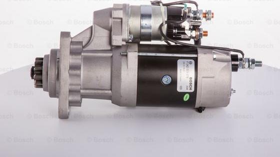 BOSCH F 042 003 078 - Стартер autocars.com.ua