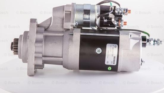 BOSCH F 042 003 080 - Стартер autocars.com.ua