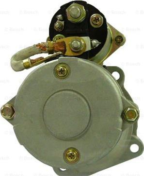 BOSCH F 042 003 109 - Стартер autodnr.net