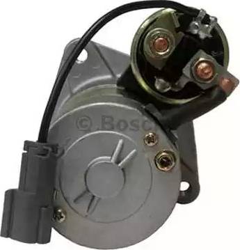 BOSCH F 042 004 005 - Стартер autocars.com.ua