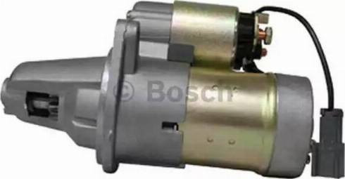 BOSCH F 042 004 005 - Стартер autocars.com.ua