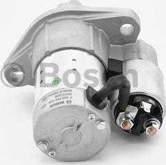 BOSCH F 042 004 009 - Стартер autocars.com.ua