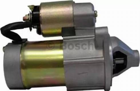 BOSCH F 042 004 010 - Стартер autocars.com.ua