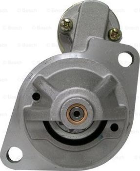 BOSCH F 042 004 012 - Стартер autocars.com.ua