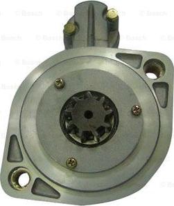 BOSCH F 042 004 017 - Стартер autocars.com.ua