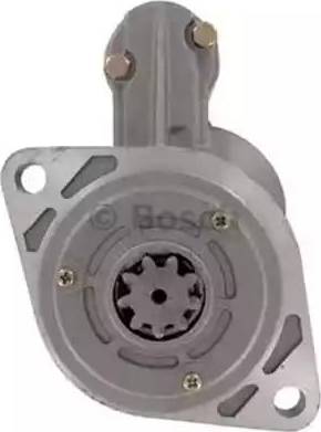 BOSCH F 042 004 025 - Стартер autocars.com.ua