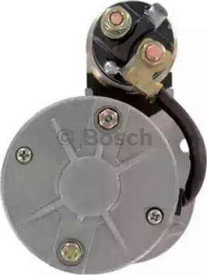 BOSCH F 042 004 026 - Стартер autocars.com.ua