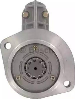 BOSCH F 042 004 026 - Стартер avtokuzovplus.com.ua