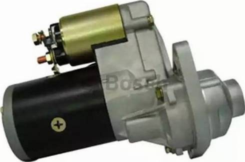 BOSCH F 042 004 055 - Стартер avtokuzovplus.com.ua