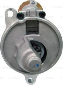 BOSCH F 042 005 010 - Стартер autocars.com.ua